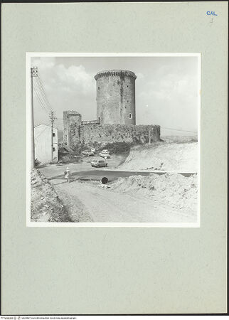 Vorderseite von bh205587_recto