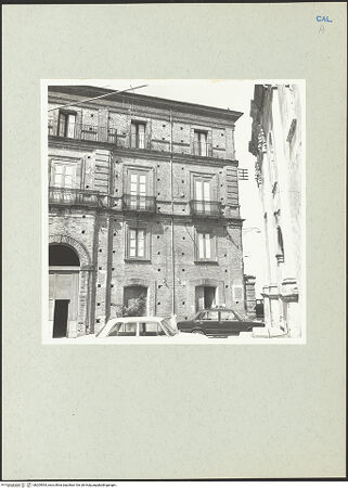 Vorderseite von bh205593_recto