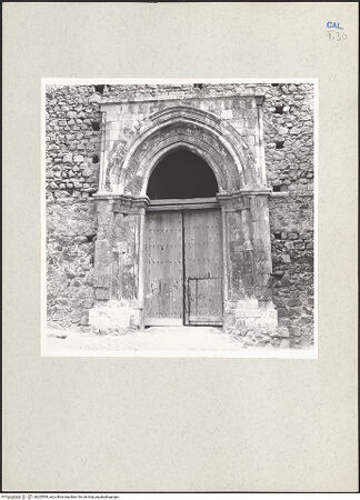 Vorderseite von bh205599_recto