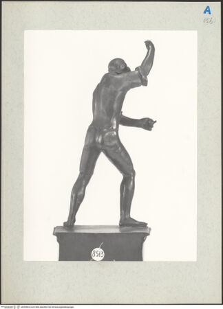 Vorderseite von bh205964_recto