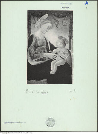 Vorderseite von bh206031_recto