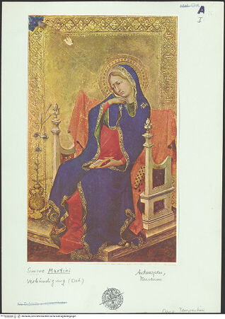 Vorderseite von bh206045_recto