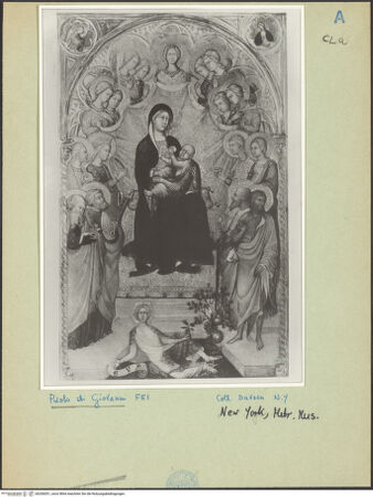 Vorderseite von bh206051_recto