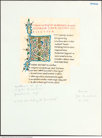 Vorderseite von bh206064_recto