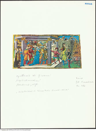 Vorderseite von bh206065_recto