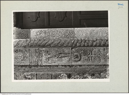 Vorderseite von bh206137_recto