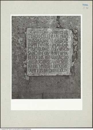 Vorderseite von bh206152_recto