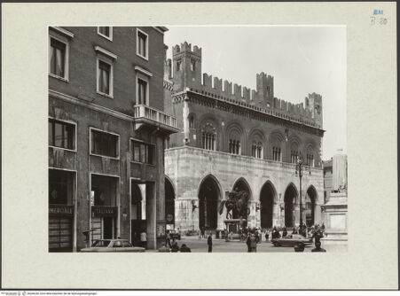 Vorderseite von bh206230_recto