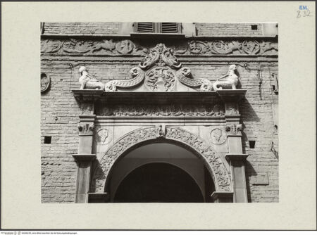 Vorderseite von bh206233_recto