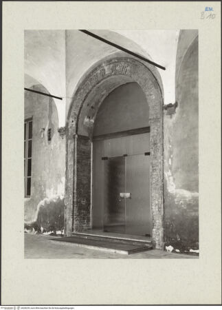 Vorderseite von bh206235_recto