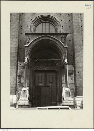 Vorderseite von bh206284_recto