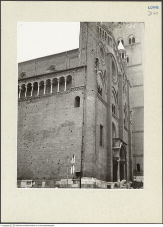 Vorderseite von bh206285_recto