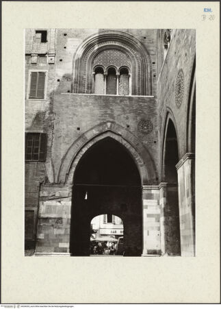 Vorderseite von bh206303_recto