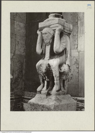 Vorderseite von bh206310_recto