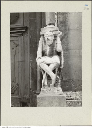 Vorderseite von bh206312_recto