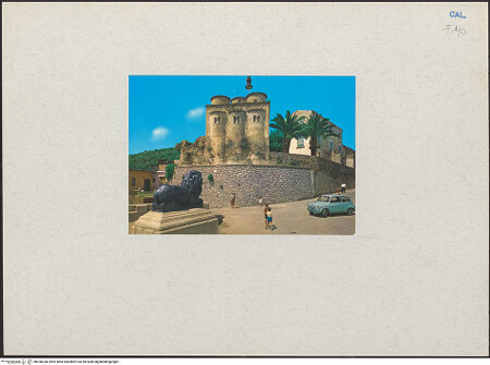 Vorderseite von bh206338_recto