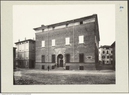 Vorderseite von bh206377_recto