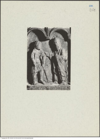 Vorderseite von bh206389_recto