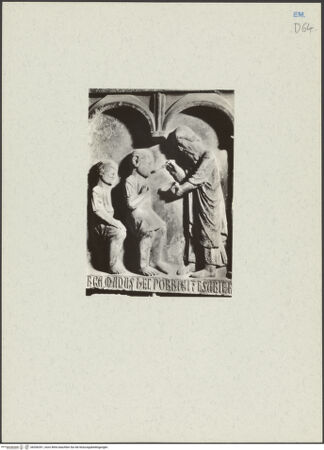 Vorderseite von bh206391_recto