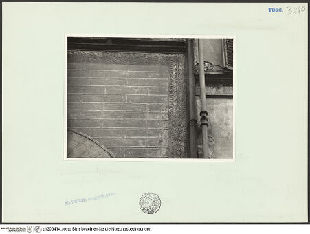 Vorderseite von bh206414_recto