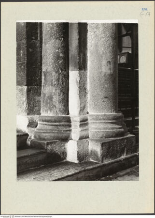 Vorderseite von bh206501_recto