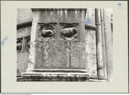 Vorderseite von bh206516_recto