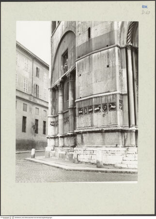 Vorderseite von bh206524_recto