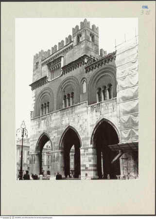 Vorderseite von bh206893_recto