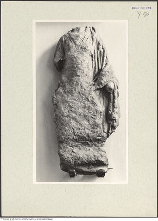 Vorderseite von bh207027_recto