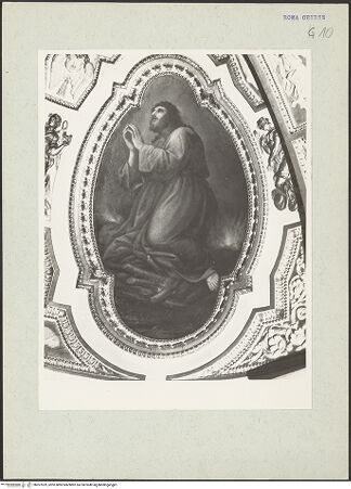 Vorderseite von unbekannt [https://www.deutsche-digitale-bibliothek.de/content/lizenzen/rv-ez/] Die heiligen Patermuthius, Copretes und AlexanderDer heilige Copretes - , bh207029_recto. Foto: Hutzel, Max.