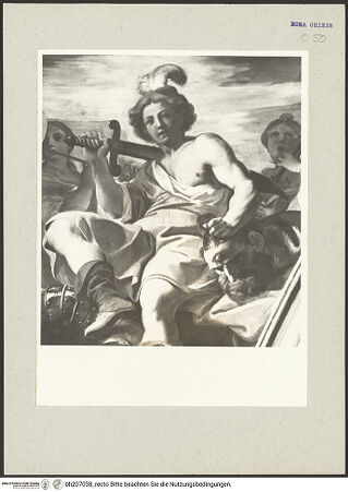 Vorderseite von bh207038_recto