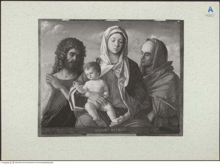 Vorderseite von bh207046_recto