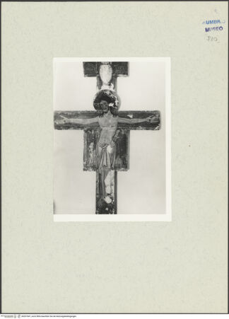 Vorderseite von bh207047_recto