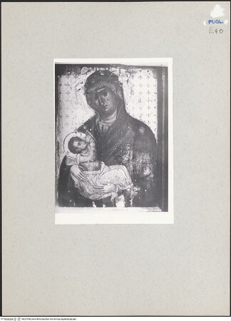 Vorderseite von bh207048_recto