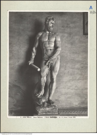 Vorderseite von bh207125_recto