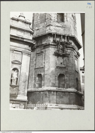 Vorderseite von Kunsthistorisches Institut der Universität Wien [https://www.deutsche-digitale-bibliothek.de/content/lizenzen/rv-ez/] San Prospero - Untergeschoss, bh207177_recto. Foto: Lorenz, Wien.