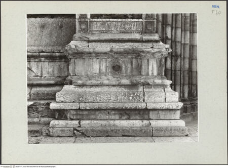 Vorderseite von bh207241_recto