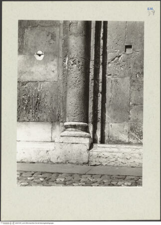 Vorderseite von bh207287_recto