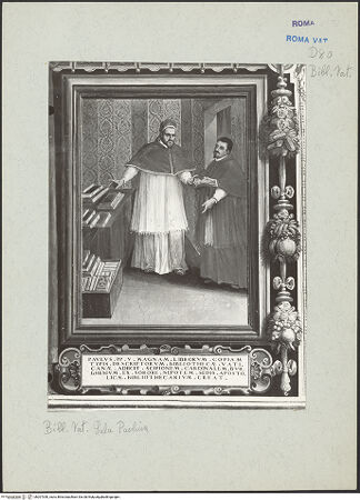 Vorderseite von bh207350_recto