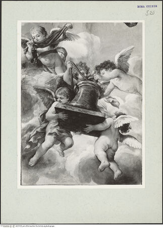 Vorderseite von unbekannt [https://www.deutsche-digitale-bibliothek.de/content/lizenzen/rv-ez/] Engel mit den Leidenswerkzeugen - Detail: Engel mit Geißelsäule, bh207453_recto. Foto: Hutzel, Max.