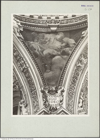 Vorderseite von unbekannt [https://www.deutsche-digitale-bibliothek.de/content/lizenzen/rv-ez/] Zyklus von ProphetenJeremias - , bh207469_recto. Foto: Hutzel, Max.