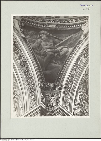 Vorderseite von unbekannt [https://www.deutsche-digitale-bibliothek.de/content/lizenzen/rv-ez/] Zyklus von ProphetenEzechiel - , bh207470_recto. Foto: Hutzel, Max.