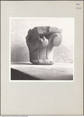 Vorderseite von bh207537_recto