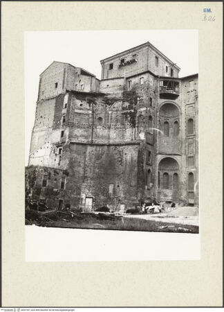 Vorderseite von bh207597_recto