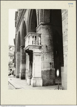 Vorderseite von bh207677_recto