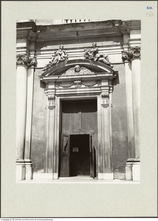 Vorderseite von bh207699_recto