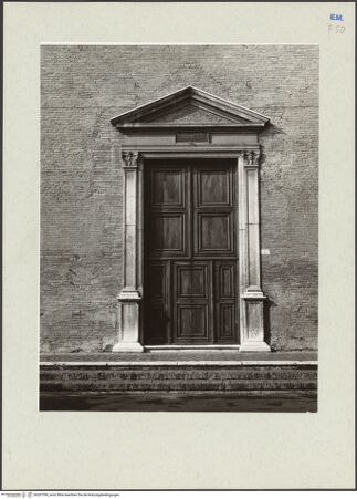 Vorderseite von bh207769_recto