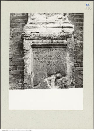 Vorderseite von bh207792_recto