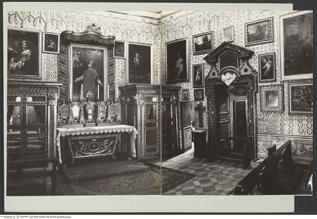 Vorderseite von unbekannt [https://www.deutsche-digitale-bibliothek.de/content/lizenzen/rv-ez/] Santa Maria in VallicellaStanze di San Filippo NeriCappella di San Filippo Neri - , bh207931_recto. Foto: Hutzel, Max.