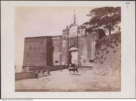 Vorderseite von bh208173_recto